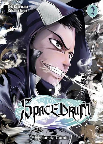 Space Drum Vol. 02