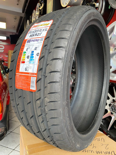 Llanta 235/35zr19 91w Xl Mileking Mk927 Índice De Velocidad W