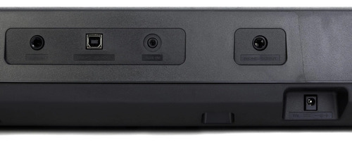 Teclado Arranger Yamaha Psr-e383 De Exhibicion (Usado)