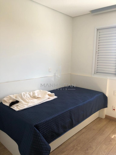 Imagem 25 de 30 de Apartamento À Venda Em Vila Santa Cruz - Ap005828