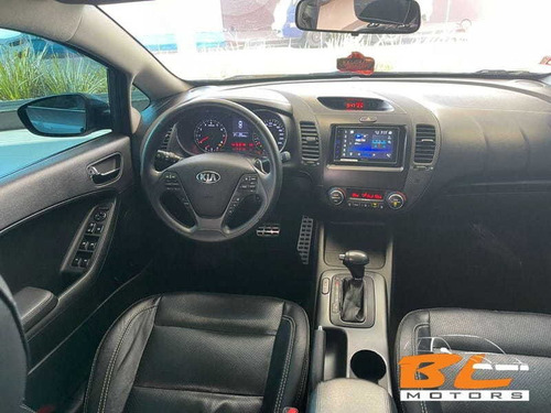 Imagem 12 de 15 de Kia Cerato 1.6 Sx Flex 4p Aut