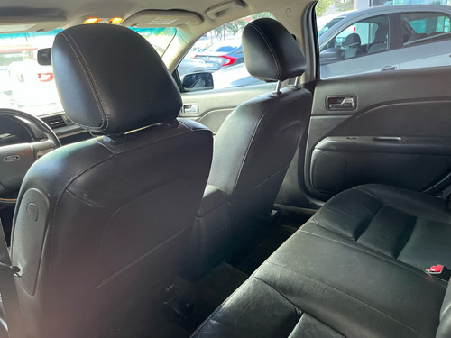 Ford Fusion 2.5 SEL 16V GASOLINA 4P AUTOMÁTICO