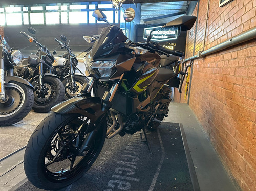Kawasaki Z400