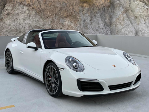 Porsche 911 3.0 Carrera Targa 4s Pdk At 2018