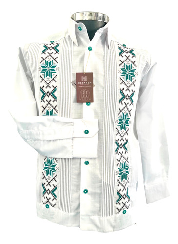 Camisa Hetaren Trebol Hombre Primavera/verano