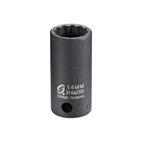 Llave De Impacto Semiprofunda De 12 Puntos De 14 Mm De ...