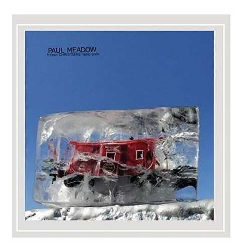 Paul Meadow Frozen Christmas Radio Train Usa Import Cd Nuevo