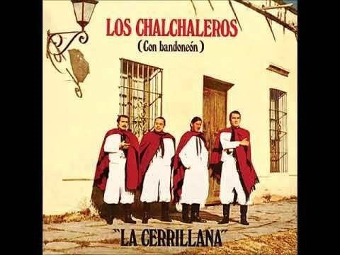 La Cerrillana (1972) - Los Chalchaleros (cd)