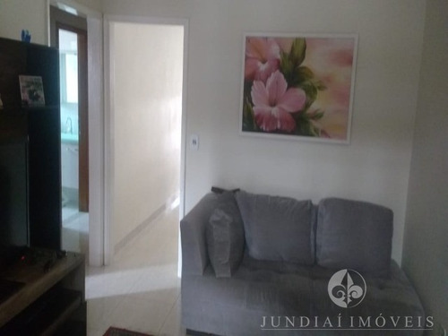 Imagem 10 de 30 de Vendo Ótima Casa Térrea, No Jardim Carlos Gomes Em Jundiaí, 210 M² A/c, Fino Acabamento, 02 Dormitórios, (01 Suíte), Amplo Quintal, Bem Localizada. - Ca00420 - 68924019
