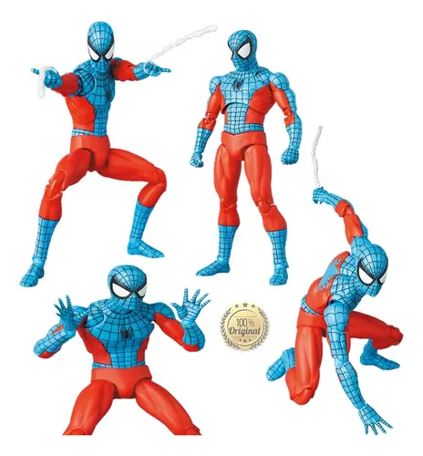 Action figure on sale spider man