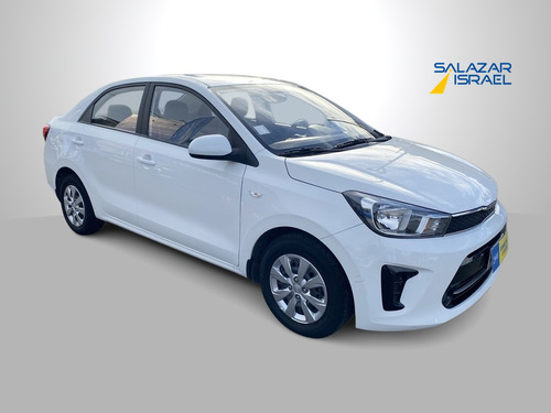 Kia Soluto 2023