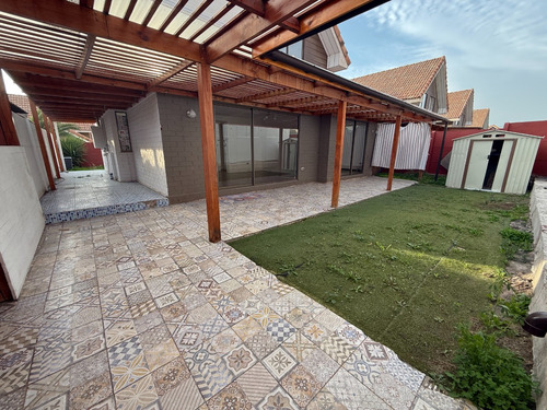 Excelente Casa En Arriendo Alto El Manzano Til-til