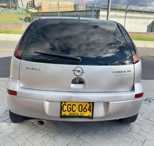 Chevrolet Corsa evolution 1.4 L Evolution
