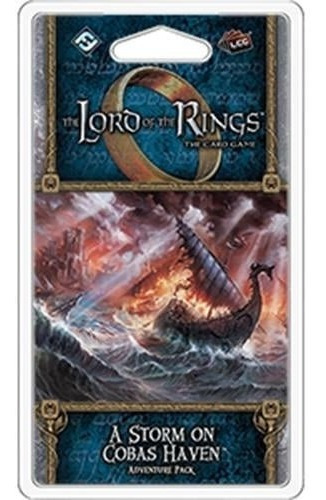 Lotr Lcg Una Tormenta En Cobas Haven