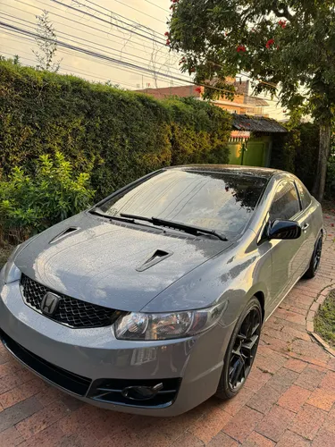 Honda Civic 1.8 Ex 2 p