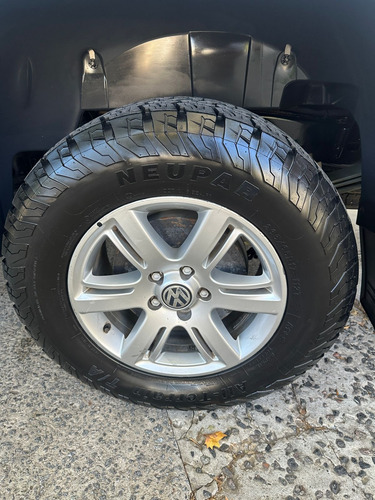 Volkswagen Amarok 2.0 Cd Tdi 180cv 4x4 Trendline At