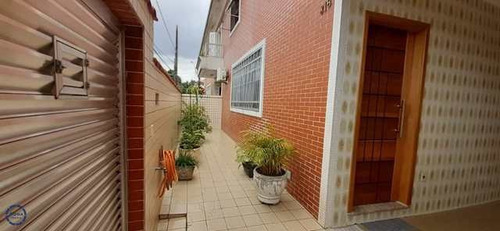 Imagem 20 de 20 de Sobrado Com 3 Dorms, Jardim Independência, São Vicente - R$ 530 Mil, Cod: 20326 - V20326
