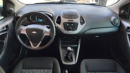 Imagem 4 de 11 de Ford Ka 1.0 Ti-vct Flex Se Plus Manual