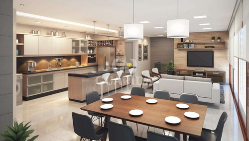 Imagem 5 de 9 de Apartamento - Jardim Botanico - Ref: 210397 - V-210509