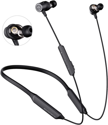 Force Pro Dual Dynamic Drivers Auriculares  Con Banda P...