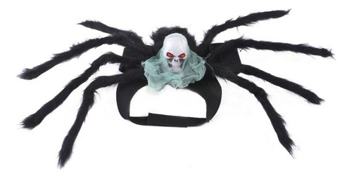 Disfraz De Halloween Para Gatos, Perros Y Arañas, Festival D