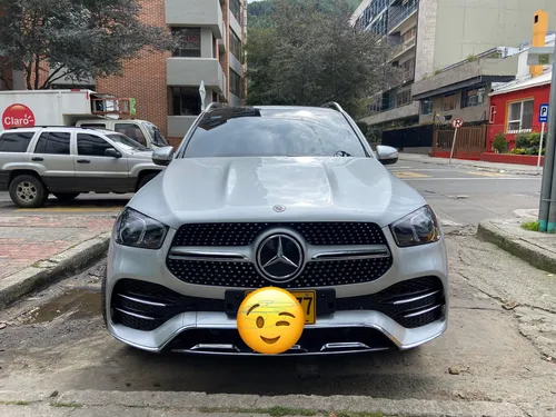 Mercedes-Benz Clase GLE 450 4 MATIC