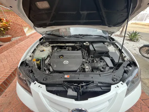 Mazda 3 2.0 Lxna7