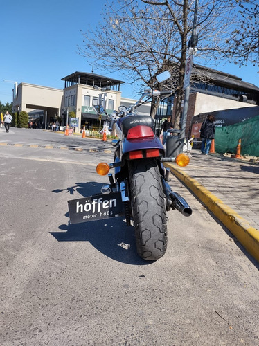Imagen 5 de 8 de Honda Shadow Vt600 Cdt. Hoffen
