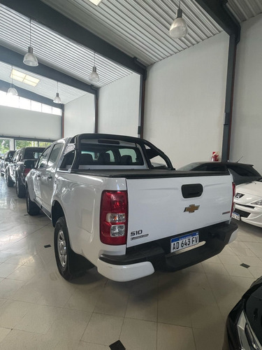 Chevrolet S10 2.8 Lt Cd Tdci 200cv 4x2
