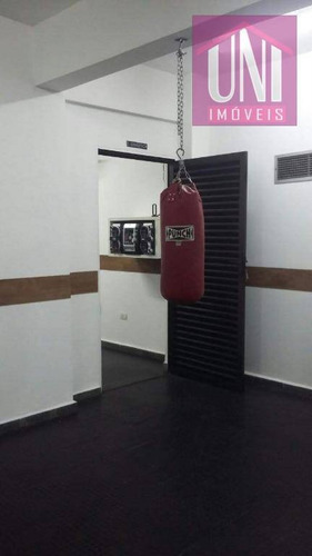 Imagem 23 de 27 de Apartamento Residencial À Venda, Vila Alto De Santo André, Santo André. - Ap1478