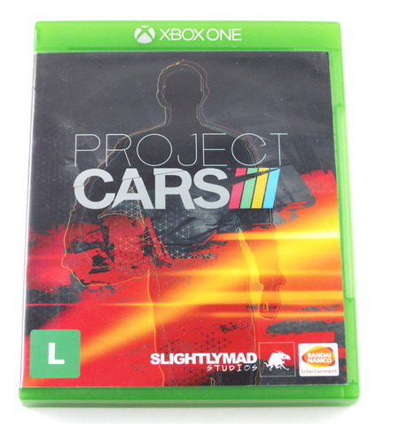 Project Cars Original Xbox One