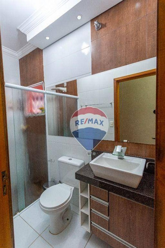 Imagem 9 de 16 de Casa À Venda, 92 M² Por R$ 310.000,00 - Jardim Maria Antonia (nova Veneza) - Sumaré/sp - Ca2265