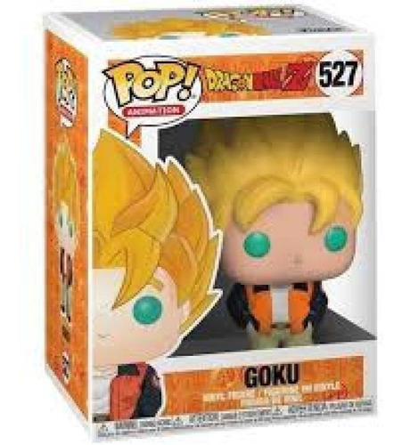 Dragon Ball Z - Goku Casual 527 - Funko