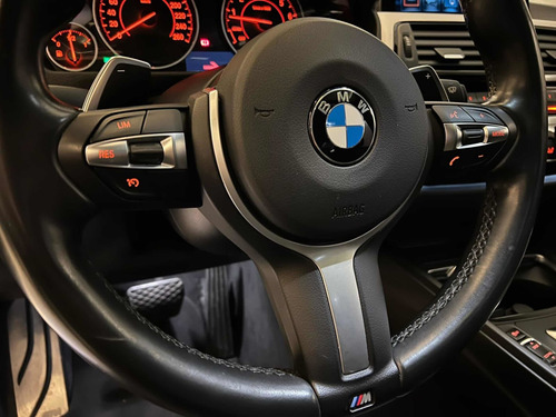 Imagem 5 de 18 de Bmw 328i M Sport Flex 2017 80.000km Blindado Bss Teto E Cour