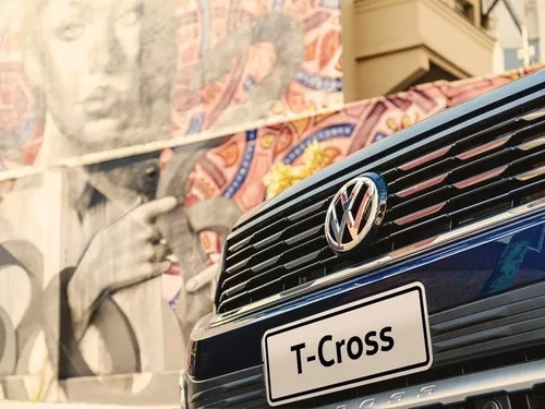 Volkswagen T-Cross Comfortline