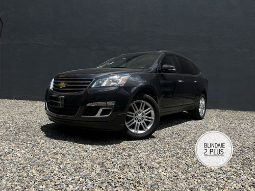 Chevrolet Traverse 3.6l Lt