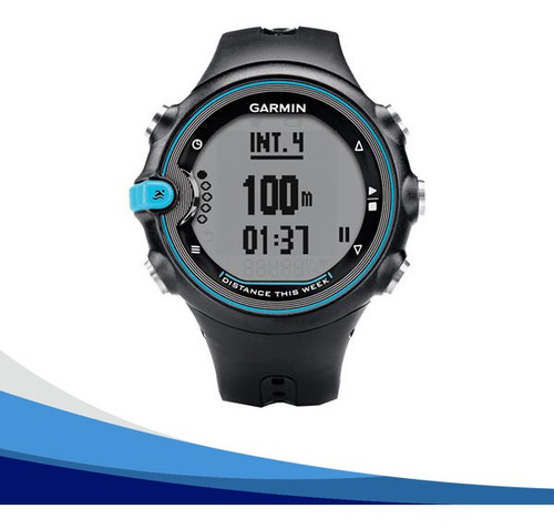 Garmin Swim Reloj Natacion Piscina Tienda Oficial