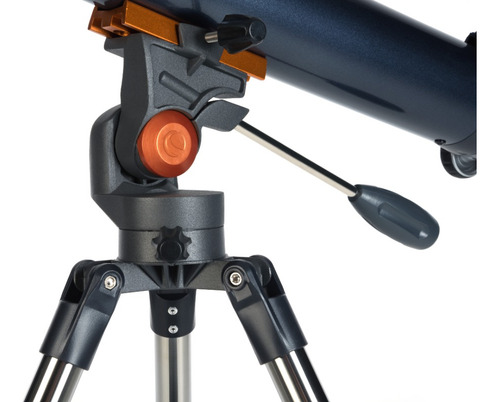 Imagen 2 de 6 de Telescopio Celestron Astromaster Lt 70 Refractor 700mm Gtía