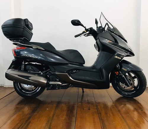 Scooter Kymco Downtown 300i 2021. Pouca Km Rodada!!!!