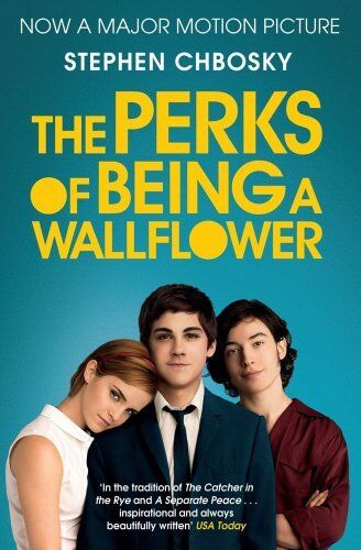 The Perks Of Being A Wallflower