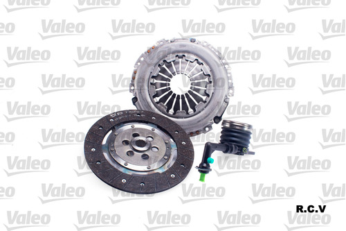 Kit Clutch 822406 Fiat Linea L4 T-jet 1.4l Dohc 16 Val 2011