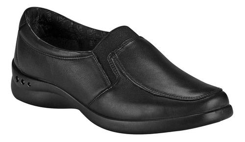 Zapato Confort Flexi 48302 Para Mujer Talla 22-27 Negro E2