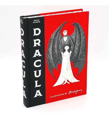 Libro Dracula: Deluxe Edition - Nuevo