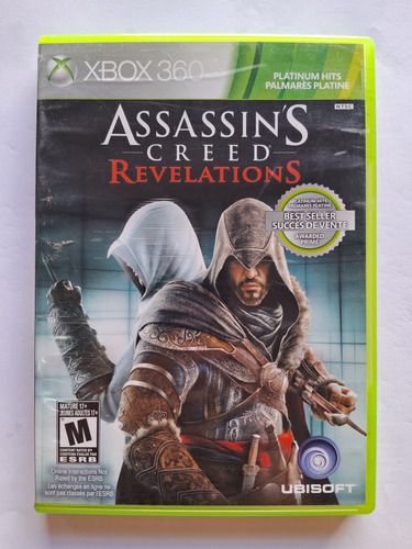 Assassin's Creed Revelations Xbox 360 (Reacondicionado)