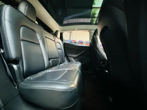 Tesla Model Y Manejo Autonomo 2020