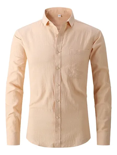 Camisa semi formal hombre new arrivals