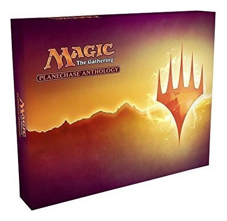 2016 Planechase Anthology Magic The Gathering