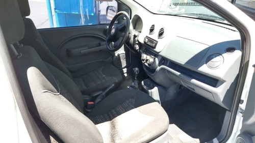Fiat Fiorino 1.4 Fire Evo 2017