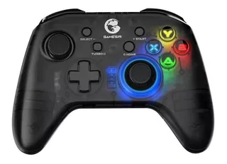 Control joystick inalámbrico GameSir T4 Pro negro