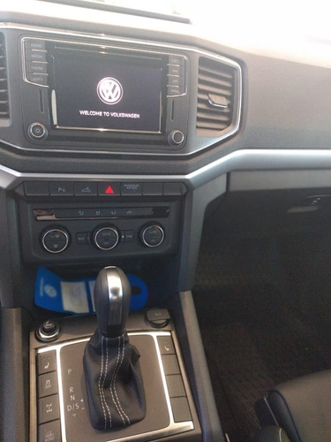 Imagen 15 de 18 de Amarok V6 Highline, Retiro Inmediato. Precio Cerrado Lb
